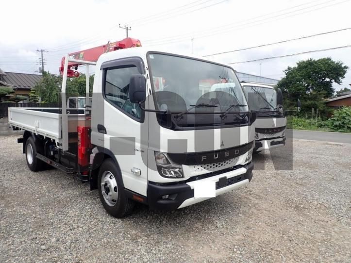 2026 Mitsubishi Fuso Crane Truck Wide Long Other Truck for sale, Japanese used car export - photo 1 of 21 | GULJI TRADERS