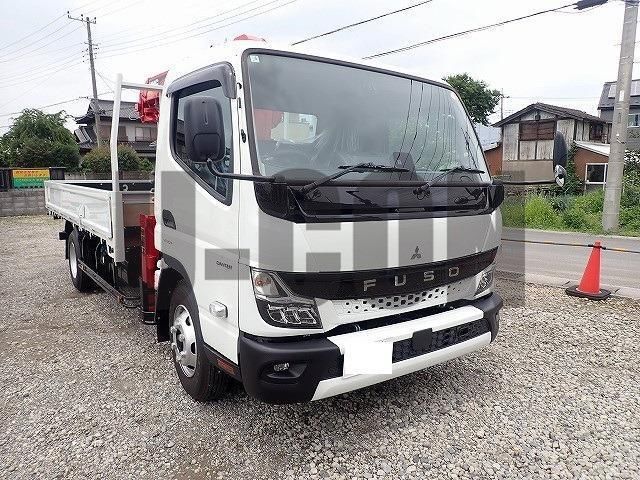 2026 Mitsubishi Fuso Crane Truck Wide Long - photo 1 2026 Mitsubishi Fuso Crane Truck Wide Long Other Truck for sale, Japanese used car export - photo 1 of 21 | GULJI TRADERS