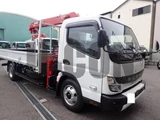 2026 Mitsubishi Fuso Crane Truck Wide Long Other Truck for sale, Japanese used car export - photo 1 of 21 | GULJI TRADERS
