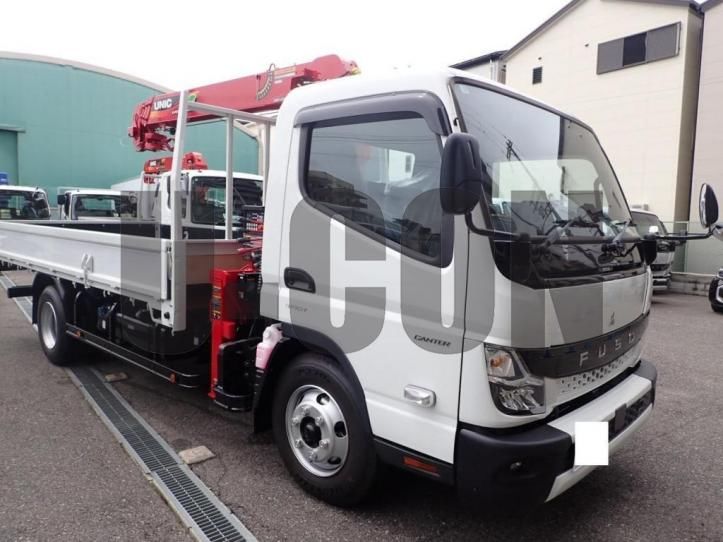 2026 Mitsubishi Fuso Crane Truck Wide Long - photo 1 2026 Mitsubishi Fuso Crane Truck Wide Long Other Truck for sale, Japanese used car export - photo 1 of 21 | GULJI TRADERS