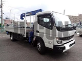 2026 Mitsubishi Fuso Crane Truck Wide Long Other Truck for sale, Japanese used car export - photo 1 of 21 | GULJI TRADERS