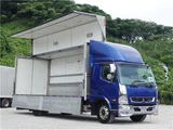 2017 Mitsubishi Fuso Fighter Wide Truck for sale, Japanese used car export - photo 23 of 23 | GULJI TRADERS