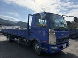 2017 Mitsubishi Fuso Fighter Truck for sale, Japanese used car export - photo 2 of 15 | GULJI TRADERS