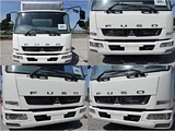 2017 Mitsubishi Fuso Fighter Wide Truck for sale, Japanese used car export - photo 2 of 17 | GULJI TRADERS