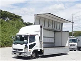 2017 Mitsubishi Fuso Fighter Wide Truck for sale, Japanese used car export - photo 28 of 28 | GULJI TRADERS