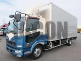 2017 Mitsubishi Fuso Fighter Truck for sale, Japanese used car export - photo 1 of 21 | GULJI TRADERS