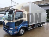 2017 Mitsubishi Fuso Fighter Truck for sale, Japanese used car export - photo 1 of 21 | GULJI TRADERS