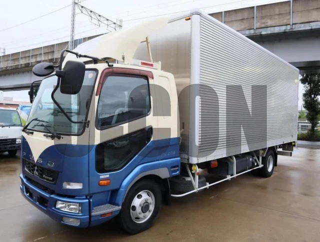 2017 Mitsubishi Fuso Fighter - photo 1 2017 Mitsubishi Fuso Fighter Truck for sale, Japanese used car export | GULJI TRADERS