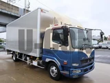 2017 Mitsubishi Fuso Fighter Truck for sale, Japanese used car export - photo 2 of 21 | GULJI TRADERS