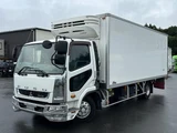 2017 Mitsubishi Fuso Fighter Truck for sale, Japanese used car export - photo 1 of 21 | GULJI TRADERS