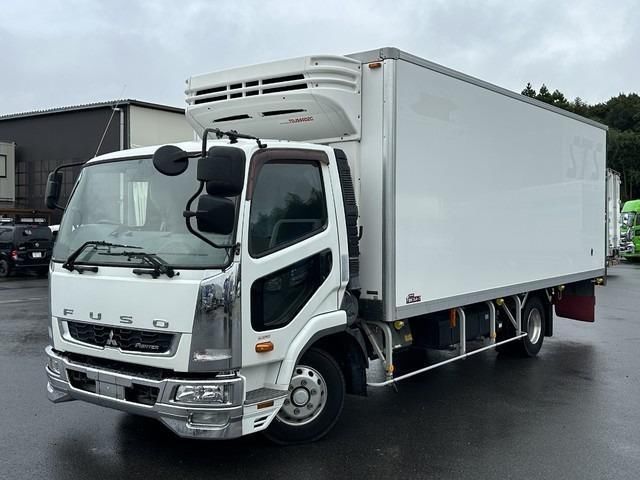 2017 Mitsubishi Fuso Fighter - photo 1 2017 Mitsubishi Fuso Fighter Truck for sale, Japanese used car export | GULJI TRADERS