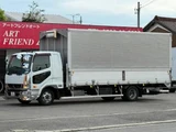 2017 Mitsubishi Fuso Fighter Truck for sale, Japanese used car export - photo 1 of 21 | GULJI TRADERS