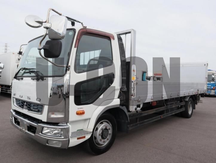 2017 Mitsubishi Fuso Fighter Truck for sale, Japanese used car export - photo 1 of 21 | GULJI TRADERS