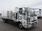 2017 Mitsubishi Fuso Fighter Truck for sale, Japanese used car export - photo 2 of 21 | GULJI TRADERS