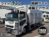 2017 Mitsubishi Fuso Fighter Wide Truck for sale, Japanese used car export - photo 1 of 21 | GULJI TRADERS