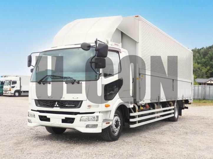 2017 Mitsubishi Fuso Fighter Truck for sale, Japanese used car export - photo 1 of 21 | GULJI TRADERS