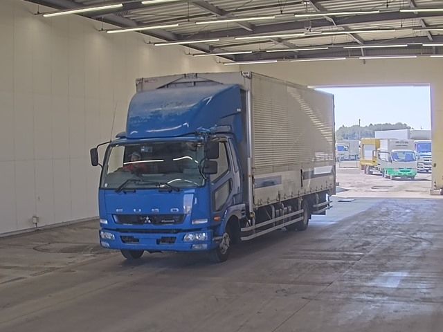 2017 Mitsubishi Fuso Fighter - photo 1 2017 Mitsubishi Fuso Fighter Truck for sale, Japanese used car export | GULJI TRADERS
