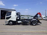 2018 Mitsubishi Fuso Fighter 3.4t Truck for sale, Japanese used car export - photo 37 of 50 | GULJI TRADERS