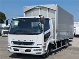 2018 Mitsubishi Fuso Fighter Truck for sale, Japanese used car export - photo 1 of 53 | GULJI TRADERS