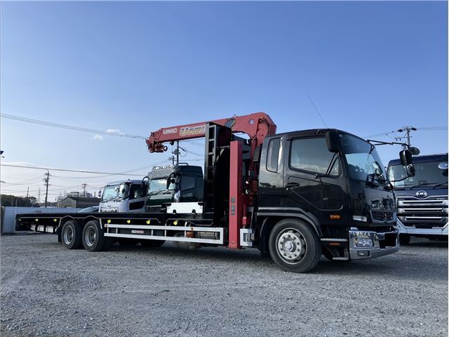 2018 Mitsubishi Fuso Fighter - photo 1 2018 Mitsubishi Fuso Fighter Truck for sale, Japanese used car export | GULJI TRADERS