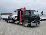 2018 Mitsubishi Fuso Fighter Truck for sale, Japanese used car export - photo 23 of 35 | GULJI TRADERS