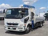 2018 Mitsubishi Fuso Fighter Truck for sale, Japanese used car export - photo 1 of 53 | GULJI TRADERS