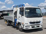 2018 Mitsubishi Fuso Fighter Truck for sale, Japanese used car export - photo 5 of 53 | GULJI TRADERS