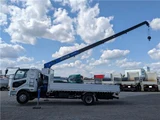 2018 Mitsubishi Fuso Fighter Truck for sale, Japanese used car export - photo 34 of 53 | GULJI TRADERS