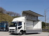 2018 Mitsubishi Fuso Fighter Wide Truck for sale, Japanese used car export - photo 28 of 28 | GULJI TRADERS