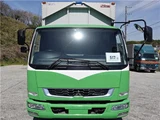2018 Mitsubishi Fuso Fighter Wide Truck for sale, Japanese used car export - photo 2 of 22 | GULJI TRADERS