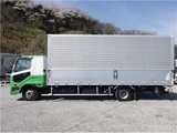 2018 Mitsubishi Fuso Fighter Wide Truck for sale, Japanese used car export - photo 7 of 22 | GULJI TRADERS