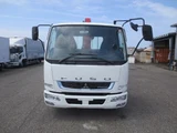 2018 Mitsubishi Fuso Fighter 2WD Truck for sale, Japanese used car export - photo 6 of 25 | GULJI TRADERS
