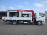 2018 Mitsubishi Fuso Fighter 2WD Truck for sale, Japanese used car export - photo 8 of 25 | GULJI TRADERS