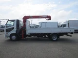2018 Mitsubishi Fuso Fighter 2WD Truck for sale, Japanese used car export - photo 9 of 25 | GULJI TRADERS