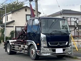 2018 Mitsubishi Fuso Fighter Truck for sale, Japanese used car export - photo 2 of 24 | GULJI TRADERS