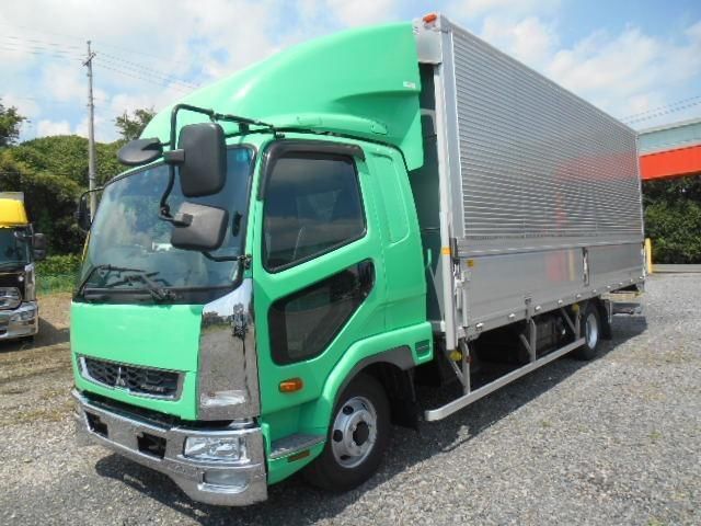 2018 Mitsubishi Fuso Fighter Truck for sale, Japanese used car export - photo 1 of 21 | GULJI TRADERS