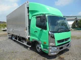 2018 Mitsubishi Fuso Fighter Truck for sale, Japanese used car export - photo 2 of 21 | GULJI TRADERS