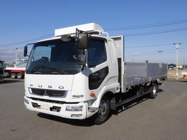 2018 Mitsubishi Fuso Fighter Truck for sale, Japanese used car export - photo 1 of 21 | GULJI TRADERS