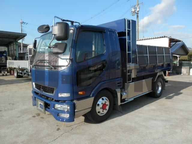 2018 Mitsubishi Fuso Fighter - photo 1 2018 Mitsubishi Fuso Fighter Truck for sale, Japanese used car export | GULJI TRADERS