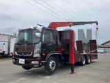 2018 Mitsubishi Fuso Fighter Truck for sale, Japanese used car export - photo 1 of 21 | GULJI TRADERS