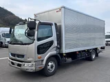 2018 Mitsubishi Fuso Fighter E/G Truck for sale, Japanese used car export - photo 4 of 21 | GULJI TRADERS