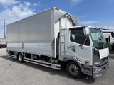 2018 Mitsubishi Fuso Fighter Truck for sale, Japanese used car export - photo 1 of 21 | GULJI TRADERS