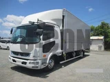 2018 Mitsubishi Fuso Fighter Truck for sale, Japanese used car export - photo 1 of 21 | GULJI TRADERS