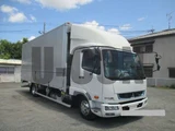 2018 Mitsubishi Fuso Fighter Truck for sale, Japanese used car export - photo 2 of 21 | GULJI TRADERS