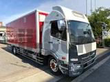 2018 Mitsubishi Fuso Fighter Truck for sale, Japanese used car export - photo 2 of 21 | GULJI TRADERS