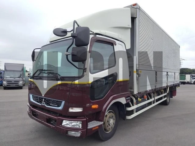 2018 Mitsubishi Fuso Fighter - photo 1 2018 Mitsubishi Fuso Fighter Truck for sale, Japanese used car export | GULJI TRADERS