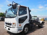 2018 Mitsubishi Fuso Fighter Truck for sale, Japanese used car export - photo 1 of 21 | GULJI TRADERS