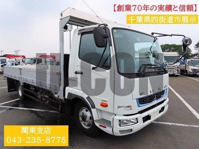 2018 Mitsubishi Fuso Fighter - photo 1 2018 Mitsubishi Fuso Fighter Truck for sale, Japanese used car export | GULJI TRADERS