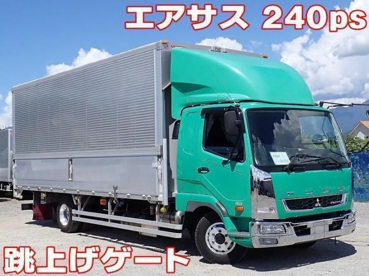 2018 Mitsubishi Fuso Fighter Truck for sale, Japanese used car export - photo 1 of 21 | GULJI TRADERS