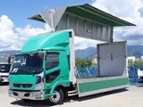 2018 Mitsubishi Fuso Fighter Truck for sale, Japanese used car export - photo 2 of 21 | GULJI TRADERS